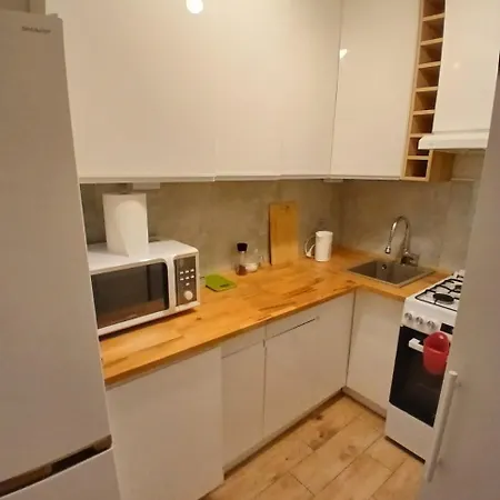 Nadmorska Przystan Lägenhet