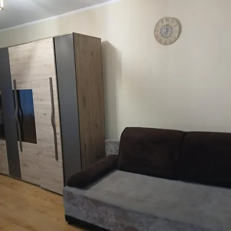 Apartament Nadmorska Przystan