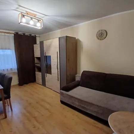 Apartament Nadmorska Przystan