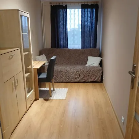 Apartament Nadmorska Przystan *