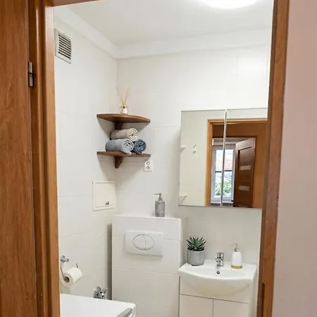 Nadmorska Przystan Apartman Gdańsk