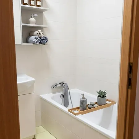 Apartman Nadmorska Przystan