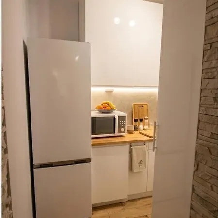 Apartamento Nadmorska Przystan *