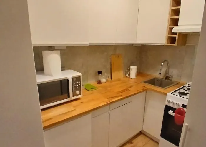 Nadmorska Przystan Apartman