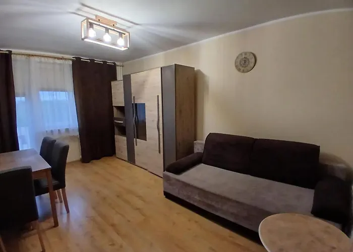 Apartman Nadmorska Przystan