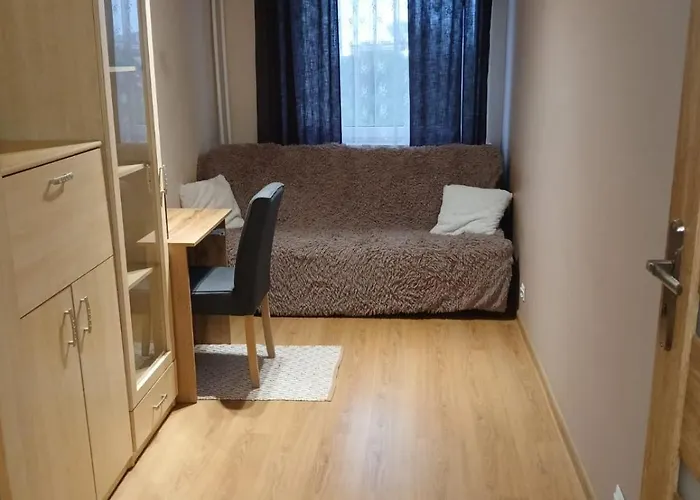 Apartman Nadmorska Przystan *